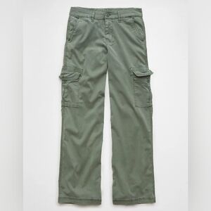 Wide Leg Cargo Pants